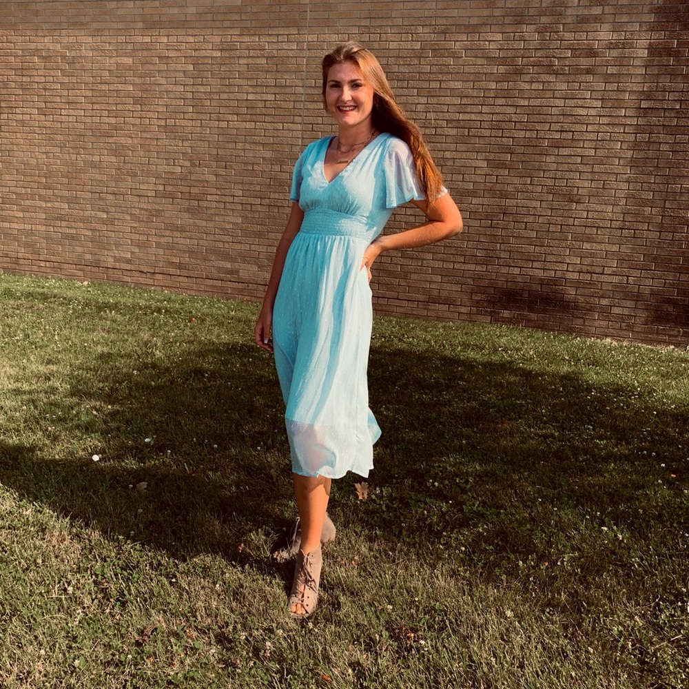 Meet your Posher, Ashlynn